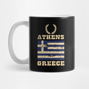 Flag of Greece Mug